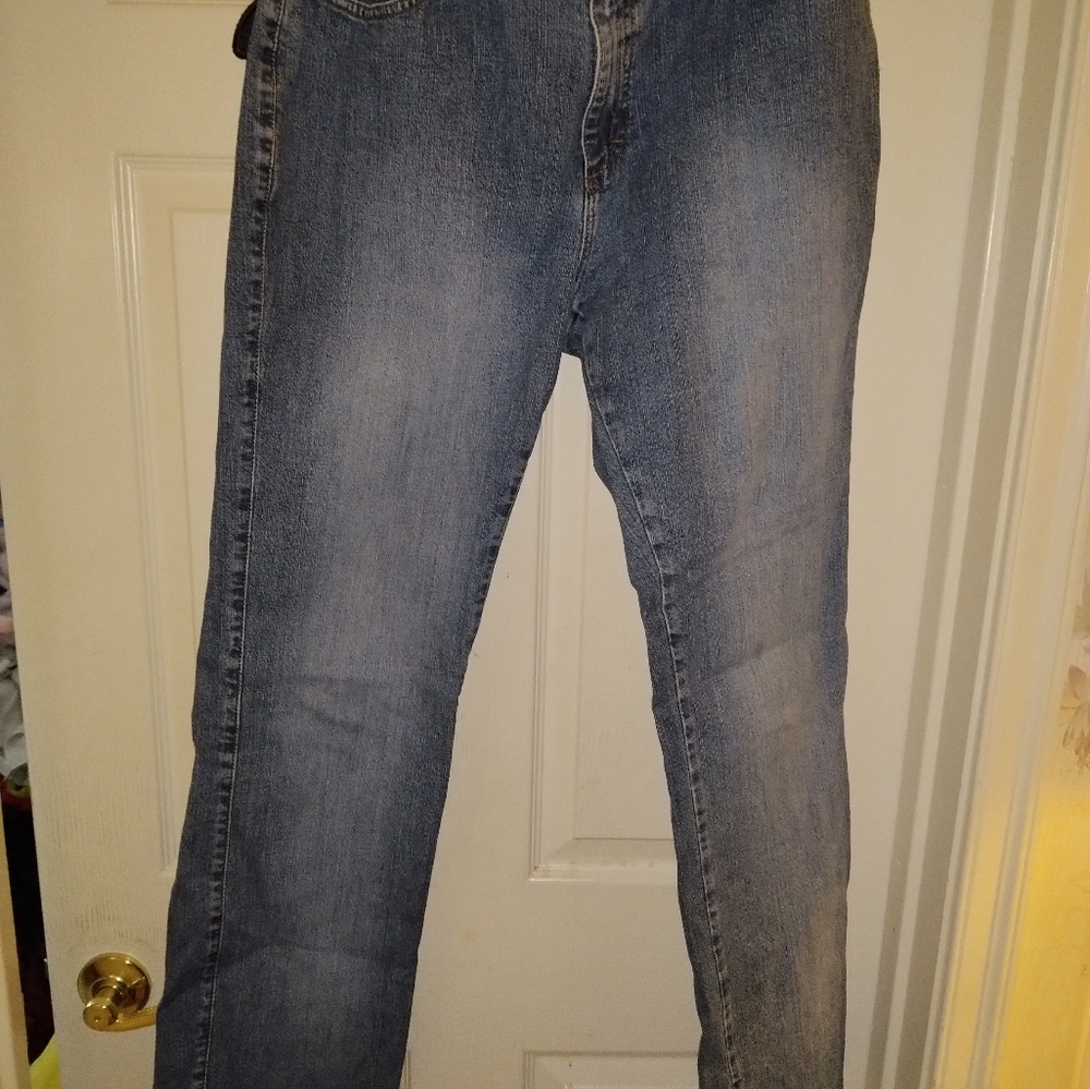 St. John's Bay jeans bootcut size 10